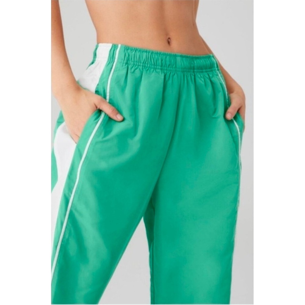 Alo Yoga Unisex Track Jogger Atheleisure Gym Gorpcore Premium Athletic Soft Y2k